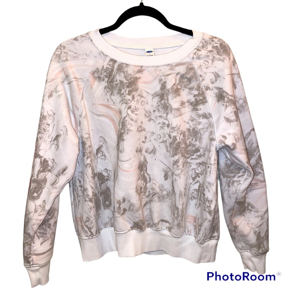 Old Navy sweatshirt